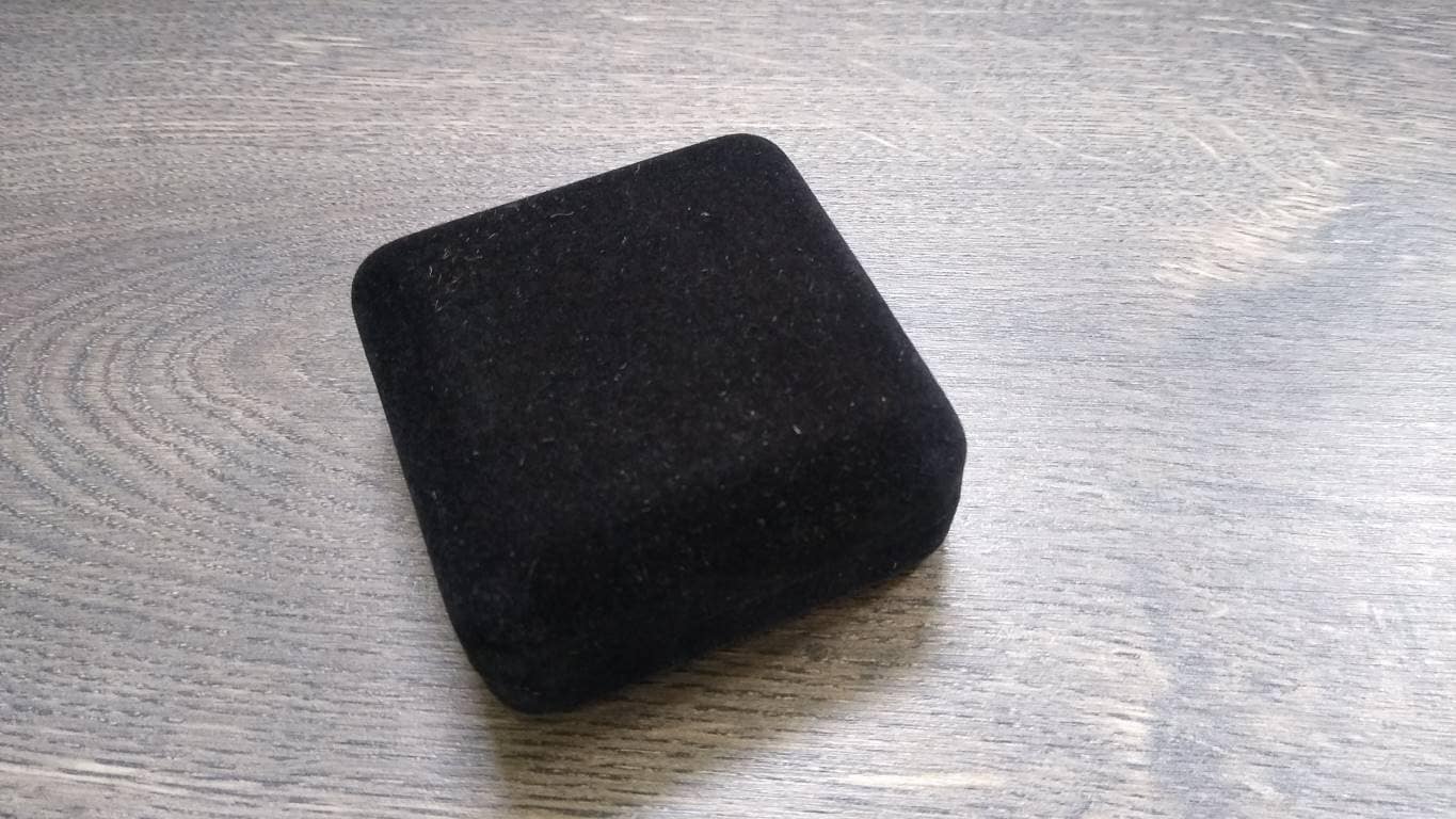 Delux gaveæske til AA mønt