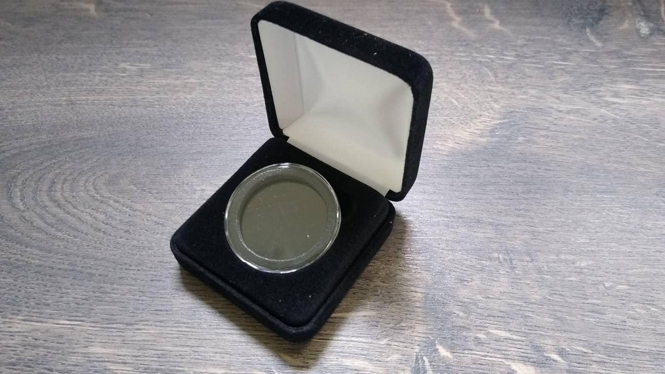 Delux gaveæske til AA mønt