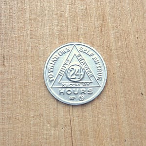 Alu mønt 24 timer