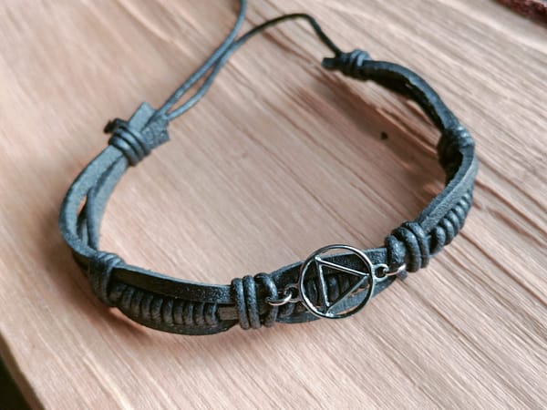 Armbånd læder