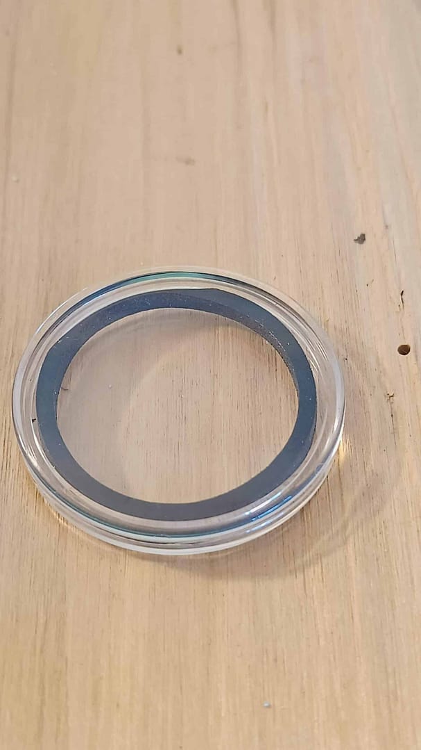 Gaveæske til AA mønt