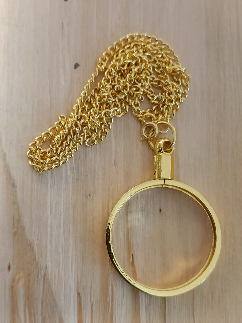 Halskæde guld – alle mønter