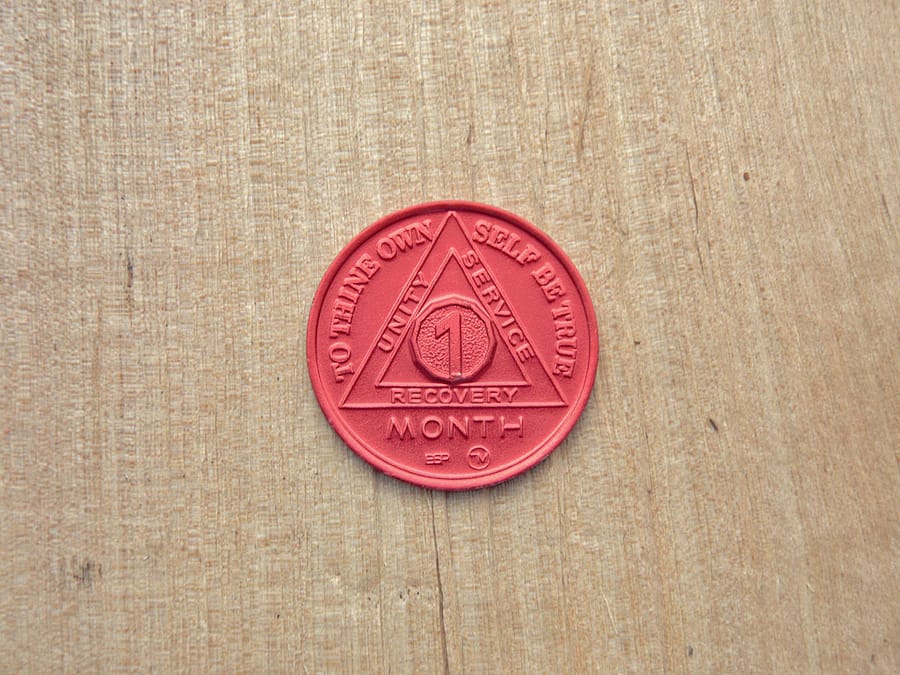 Alu mønt 1 måned