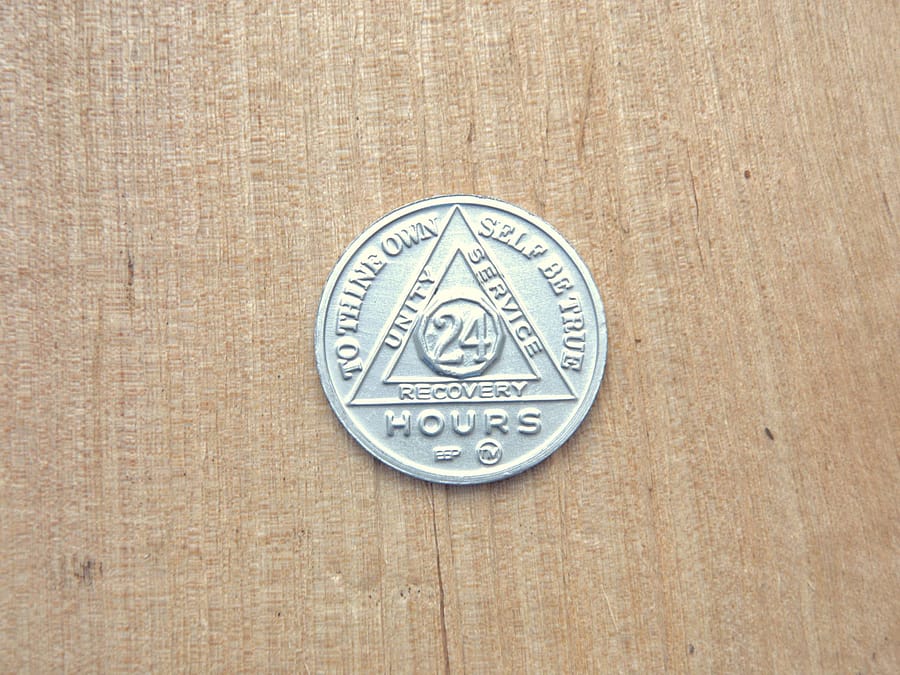 Alu mønt 24 timer
